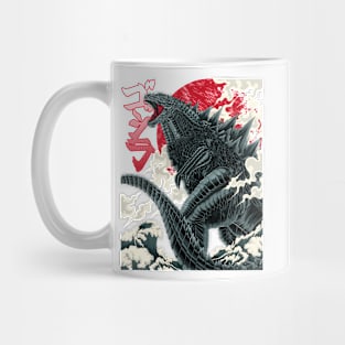 Monster King Mug